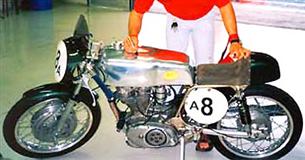 Ducati 350 desmo 