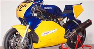 Ducati TT1 780 ccm
