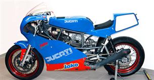 Ducati Pantah 703 ccm