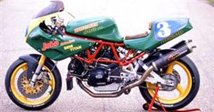 Ducati 900 SSR