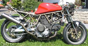 Ducati 900 SS Clubracer