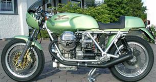 Moto Guzzi LeMans 1