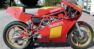 Ducati TT1 von Lars Lindenberg