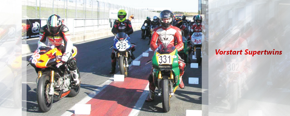 Vorstart Supertwins