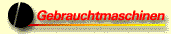 Gebrauchtmaschinen