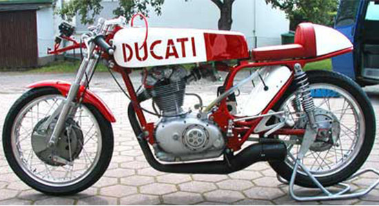 Ducati Desmo